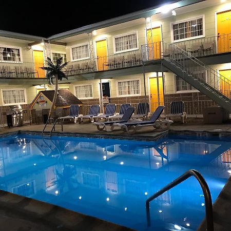 Sunrise Inn Wildwood Exterior foto