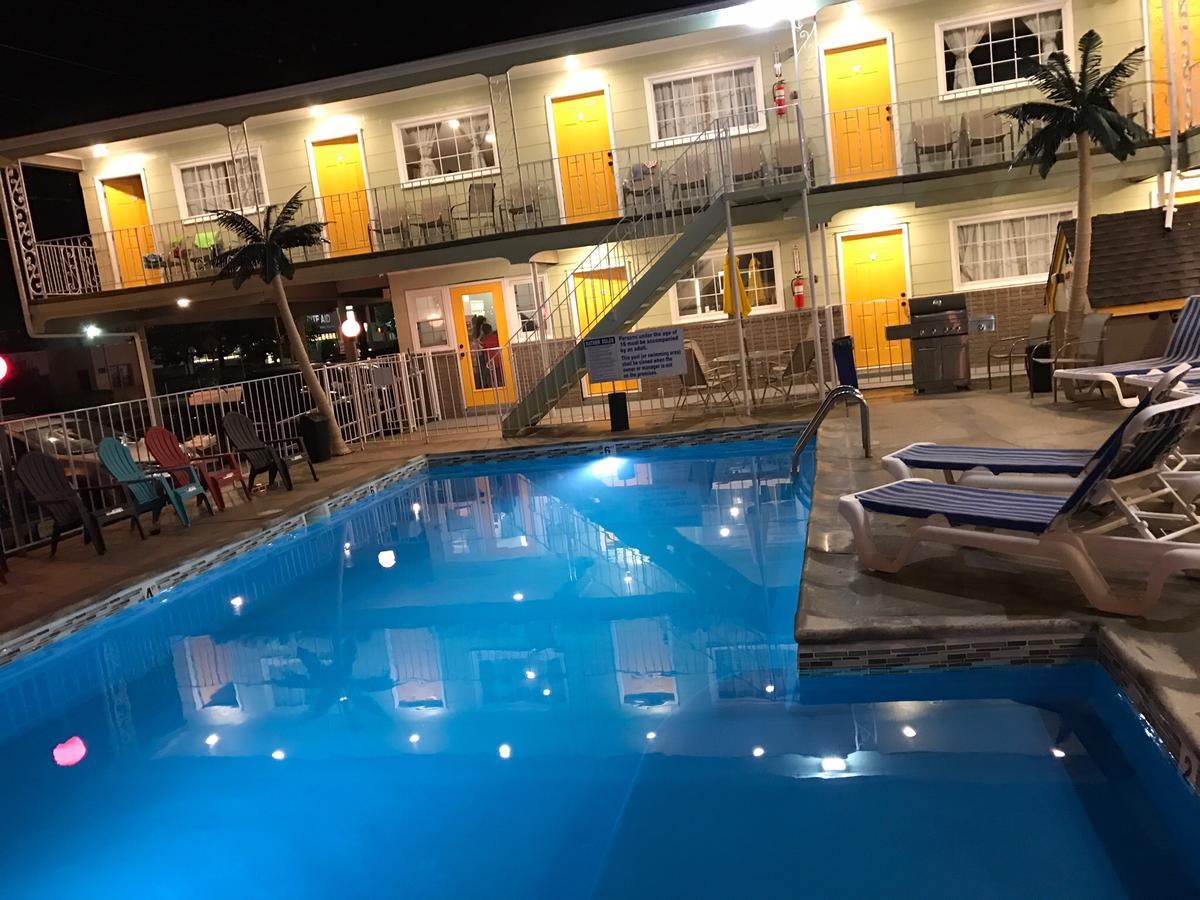 Sunrise Inn Wildwood Exterior foto